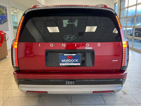 New 2026 Hyundai Ioniq 9 SEL AWD/4WD image 9