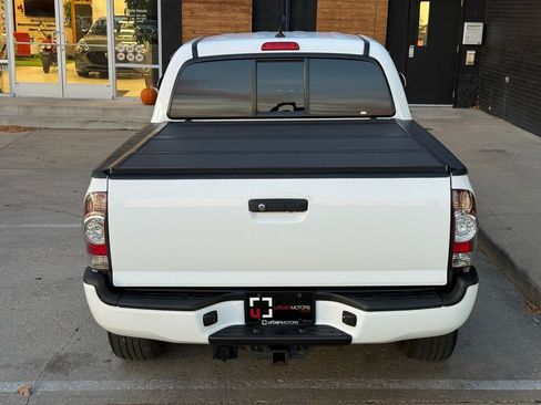 Used 2015 Toyota Tacoma 4x4 Double Cab image 14