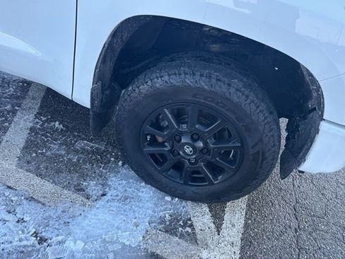 Used 2020 Toyota Tundra SR5 w/ SX Package image 3