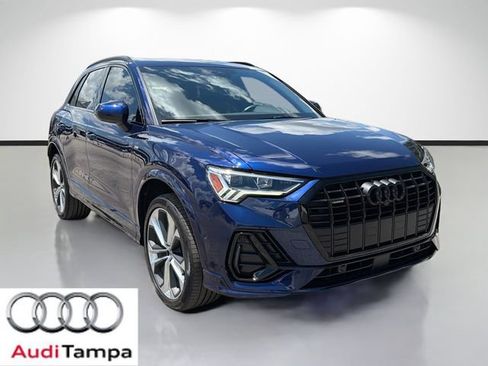 Used 2021 Audi Q3 2.0T Premium Plus AWD/4WD image 1