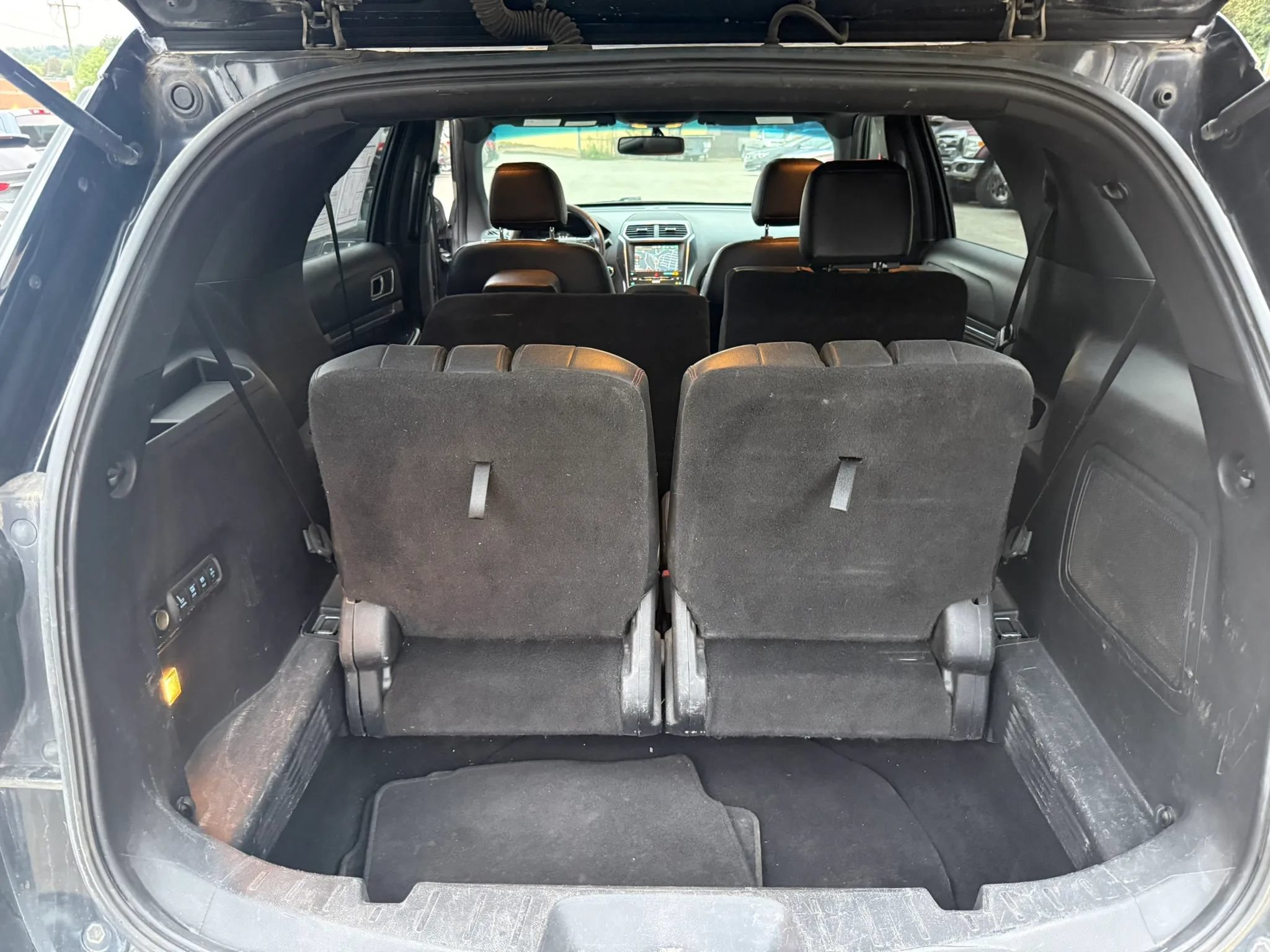 Used 2016 Ford Explorer Sport AWD/4WD image 20
