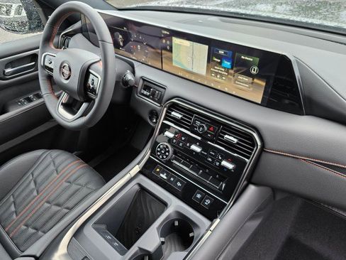 New 2026 Nissan Armada PRO-4X image 13