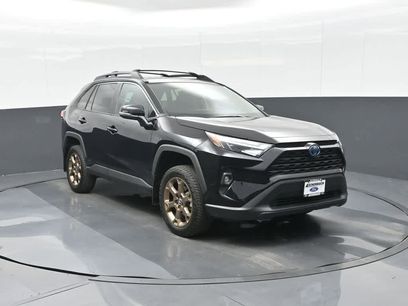 Used 2024 Toyota RAV4 AWD Hybrid