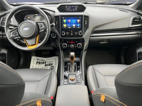 Certified 2024 Subaru Forester Wilderness image 12