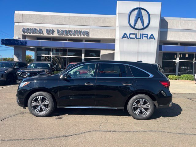 Used 2018 Acura MDX SH-AWD image 2