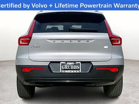 Certified 2023 Volvo XC40 Recharge Ultimate AWD/4WD image 5