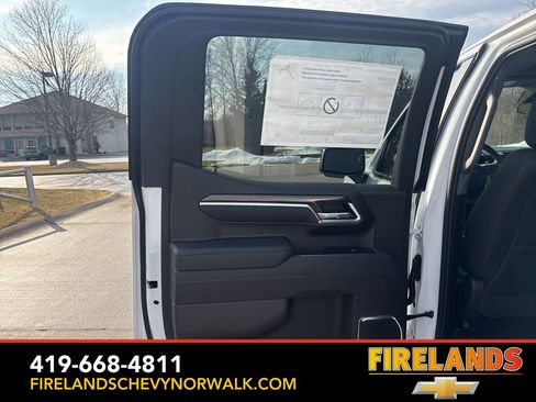 New 2026 Chevrolet Silverado 1500 RST w/ Redline Edition image 52