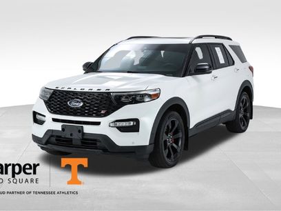 Used 2021 Ford Explorer ST w/ Equipment Group 401A
