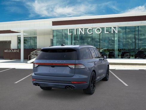 New 2026 Lincoln Aviator Reserve w/ Luxury Package AWD/4WD image 8
