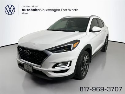 Used 2021 Hyundai Tucson Sport