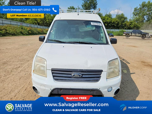 Used 2013 Ford Transit Connect XLT FWD image 7