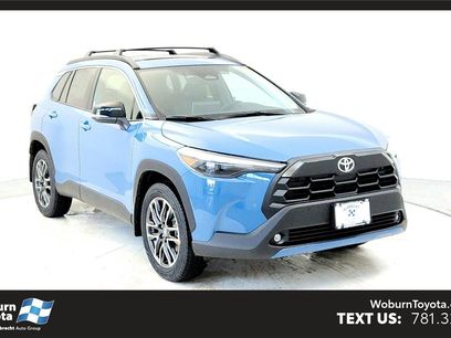 New 2026 Toyota Corolla Cross XLE