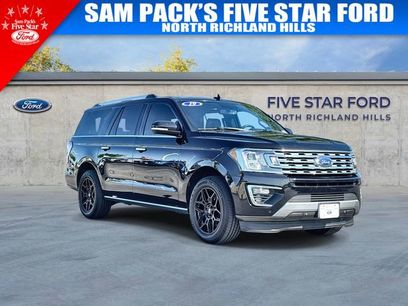 Used 2019 Ford Expedition Max Limited