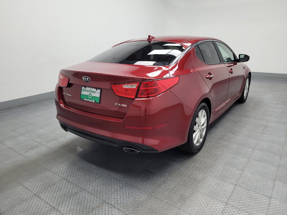 Used 2015 Kia Optima EX FWD image 9