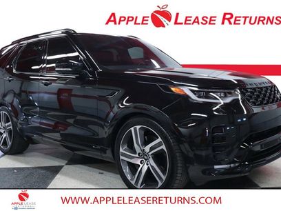 Used 2022 Land Rover Discovery HSE R-Dynamic