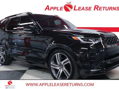 Used 2022 Land Rover Discovery HSE R-Dynamic image 1