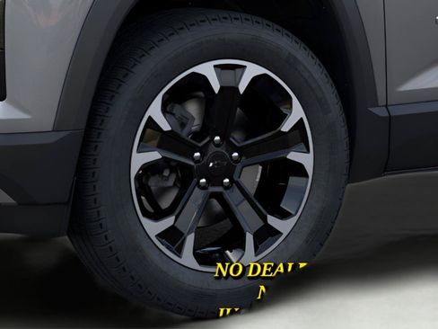 New 2026 Chevrolet Equinox LT w/ Convenience Package II FWD image 9