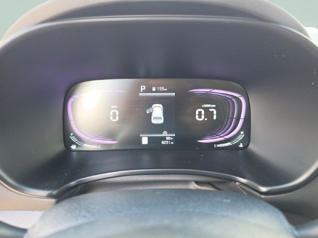 Used 2025 Kia Soul LX FWD image 38