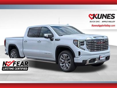 New 2026 GMC Sierra 1500 Denali w/ Denali Reserve Package