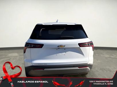 Used 2025 Chevrolet Equinox LT