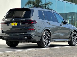 Used 2024 BMW X7 xDrive40i w/ M Sport Package AWD/4WD video 3