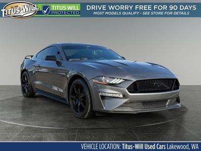 Used 2021 Ford Mustang GT w/ Equipment Group 301A