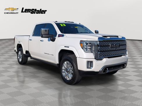 Used 2023 GMC Sierra 3500 Denali w/ Denali Ultimate Package image 7