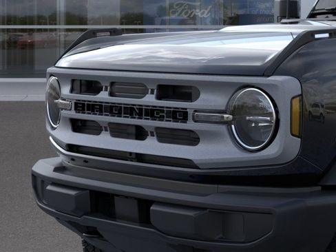 New 2025 Ford Bronco Big Bend AWD/4WD image 19