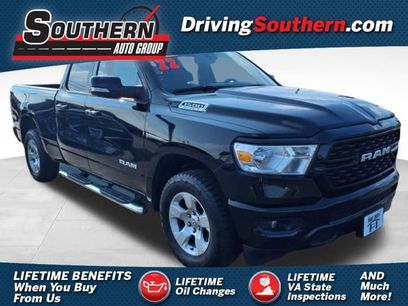 Used 2022 RAM 1500 Big Horn