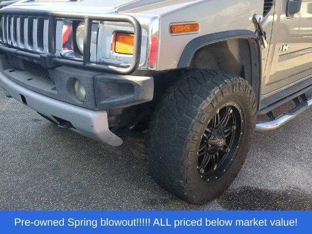 Used 2008 HUMMER H2 AWD/4WD image 7