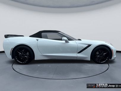 Used 2019 Chevrolet Corvette Stingray Convertible w/ 2LT Preferred Equipment Group