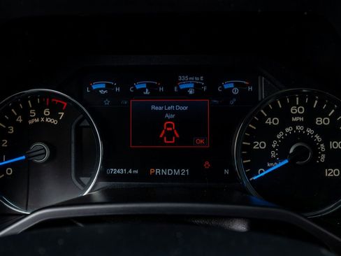 Used 2015 Ford F150 Lariat w/ Equipment Group 502A Luxury image 19