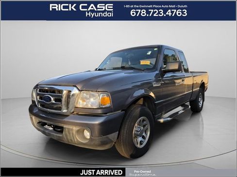 Used 2011 Ford Ranger XLT AWD/4WD image 1