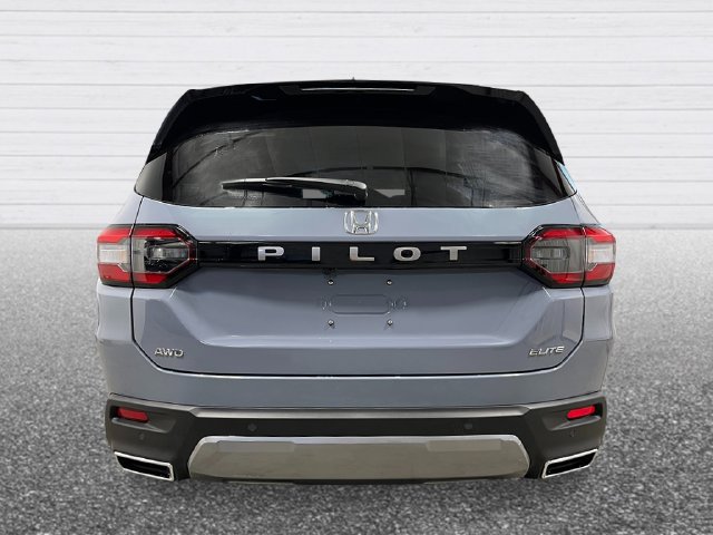 New 2026 Honda Pilot Elite image 4