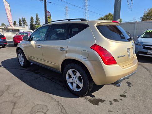 Used 2003 Nissan Murano SL AWD/4WD image 2