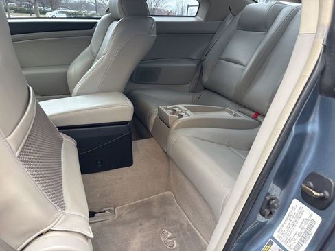 Used 2006 INFINITI G35 Coupe image 21