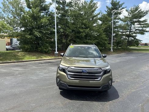 Certified 2026 Subaru Forester Premium AWD/4WD image 7