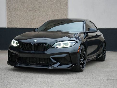 Used 2020 BMW M2 Competition w/ Executive Package image 4