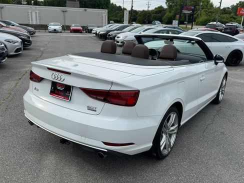 Used 2018 Audi A3 2.0T Premium w/ Convenience Package AWD/4WD image 7