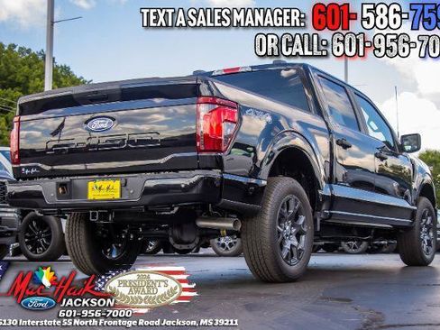 New 2026 Ford F150 STX w/ Equipment Group 200A AWD/4WD image 24