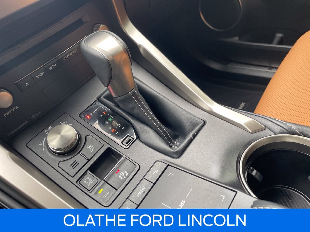 Used 2021 Lexus NX 300 AWD w/ Accessory Package image 16