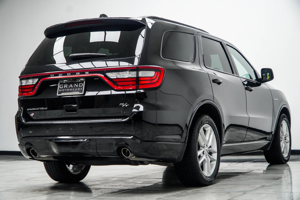 Used 2025 Dodge Durango R/T AWD/4WD image 16