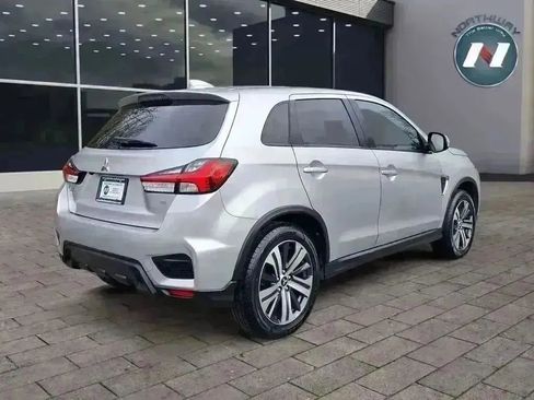 Used 2020 Mitsubishi Outlander Sport SE image 5