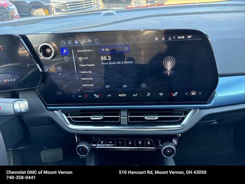 New 2026 Chevrolet Equinox EV LT FWD image 19