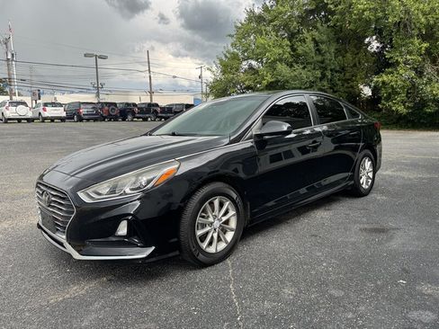Used 2018 Hyundai Sonata SE FWD image 7