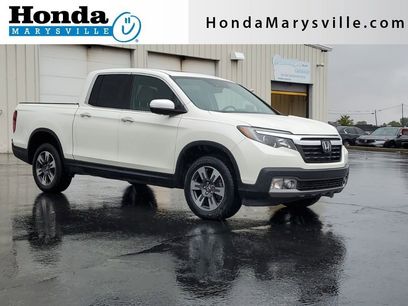 Used 2018 Honda Ridgeline RTL-E