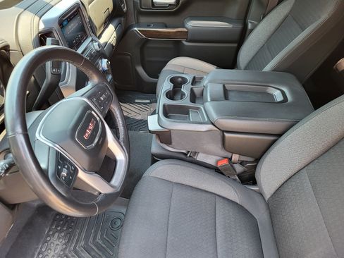Used 2021 GMC Sierra 1500 Elevation w/ X31 Off-Road Package AWD/4WD image 12