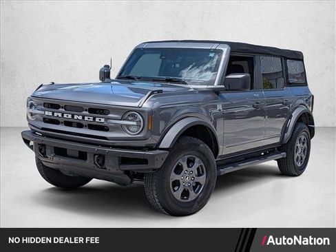 Used 2022 Ford Bronco Big Bend AWD/4WD image 1