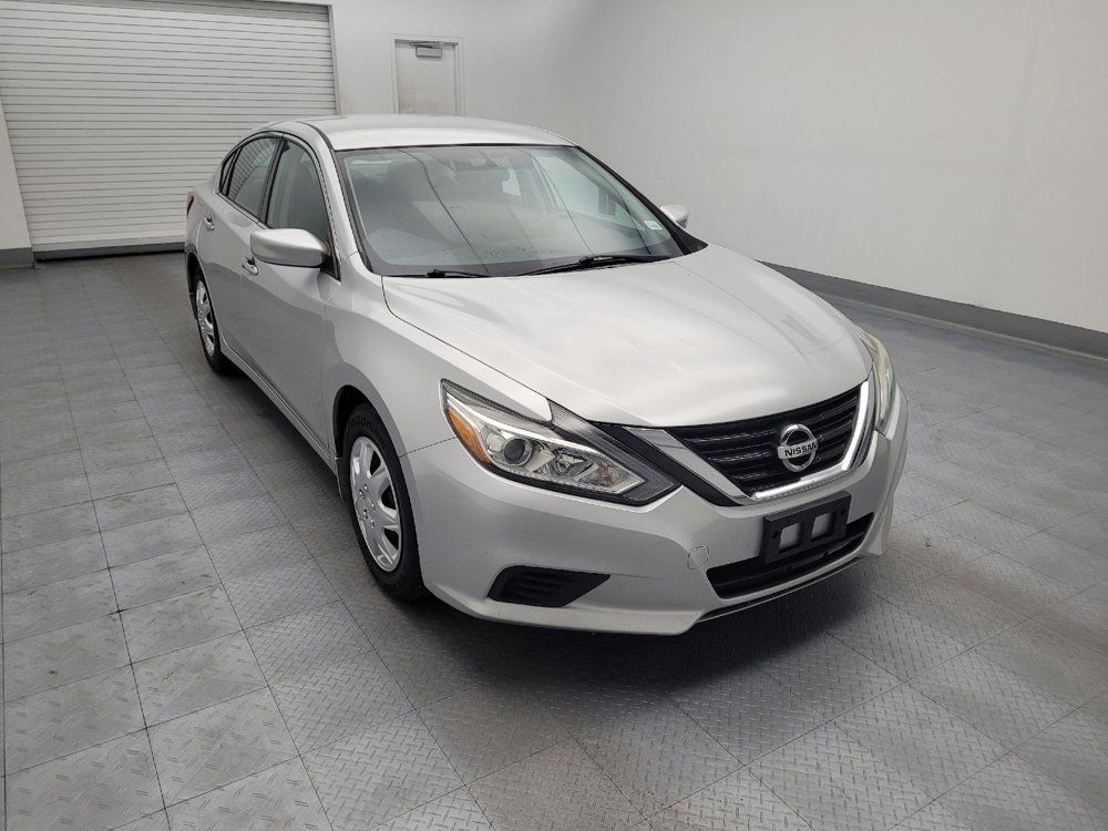 Used 2017 Nissan Altima 2.5 S w/ Power Driver Seat Package FWD image 13