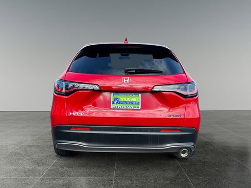 Used 2025 Honda HR-V Sport image 6